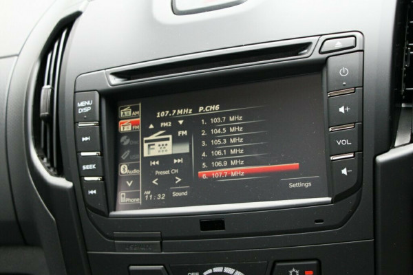 2019 Isuzu UTE D-MAX SX Single Cab Chassis Low-Ride 4x2  Cab chassis Mobile Image 14