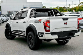 2024 Nissan Navara D23 PRO-4X Warrior Ute image 4
