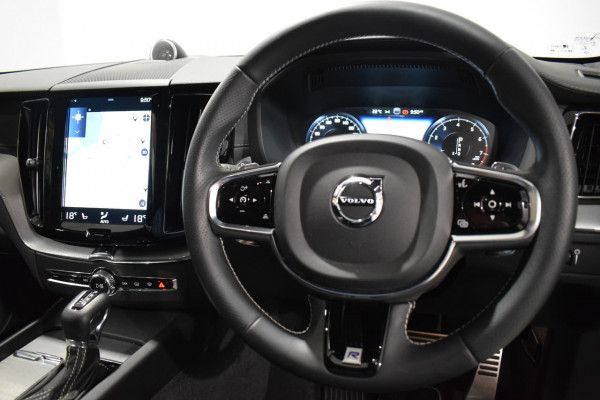 2019 Volvo XC60 (No Series) MY19 T6 R-Design Suv Image 5