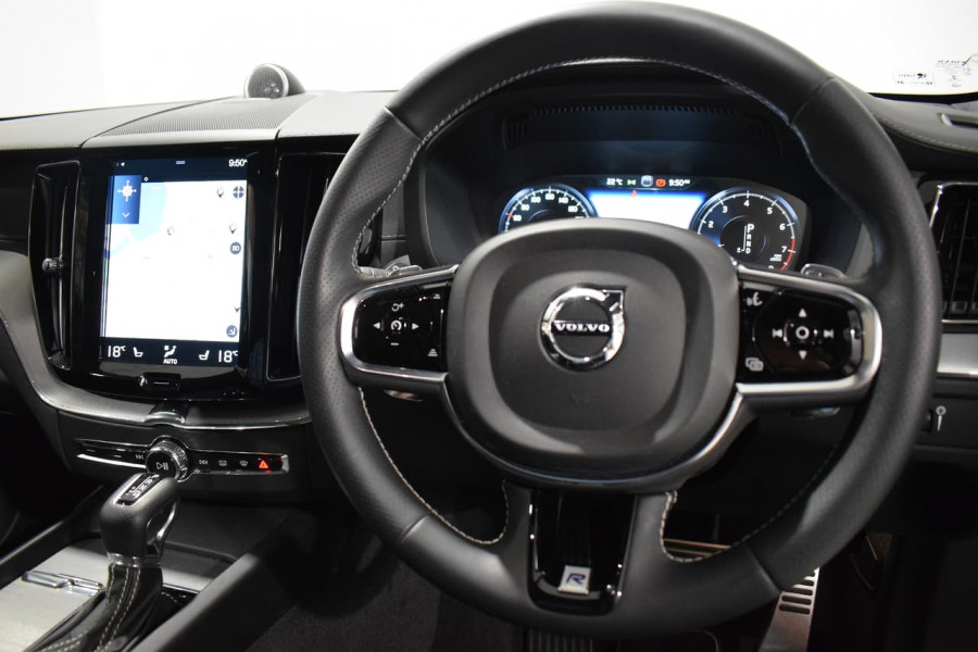 2019 Volvo XC60 (No Series) MY19 T6 R-Design Suv Image 5