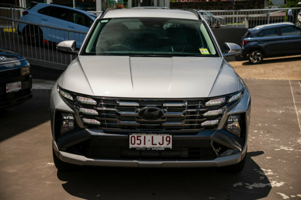 2024 Hyundai Tucson NX4.V2 Elite SUV Image 5