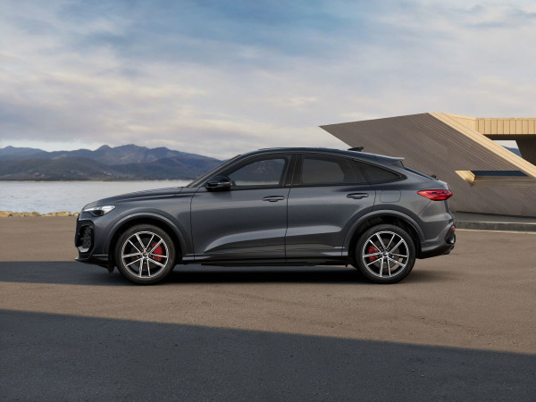 2025 Audi Q5 GU e-hybrid 270kW SUV image 3