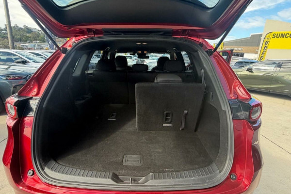 2022 Mazda CX-8 KG Series GT SUV Image 27