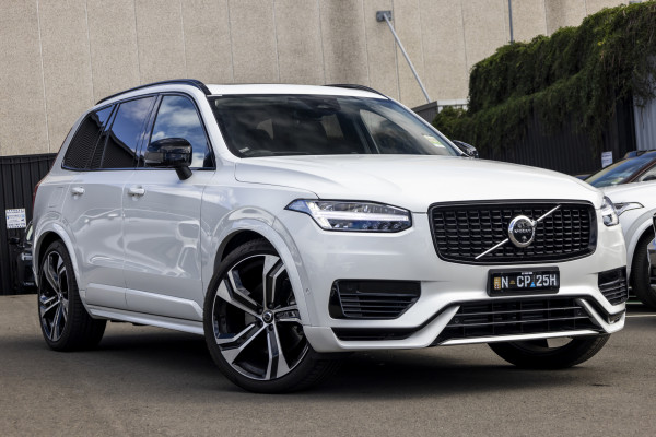 2024 Volvo XC90 L Series Recharge Ultimate T8 Plug-In Hybrid SUV