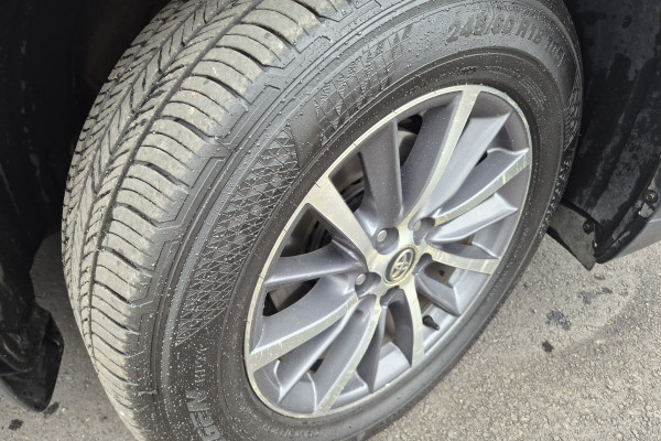 2017 Toyota Kluger 9T871202A GXL Wagon Image 15