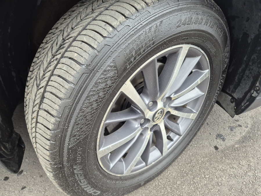 2017 Toyota Kluger 9T871202A GXL Wagon Image 15