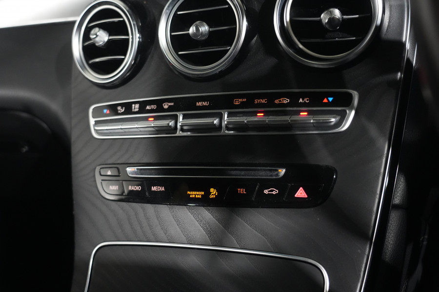 2017 Mercedes-Benz GLC-Class 43 SUV Image 17