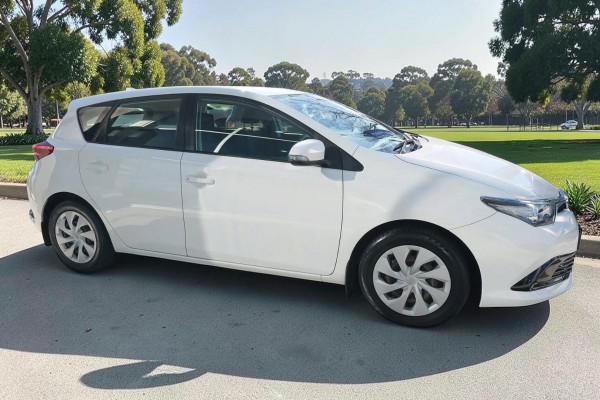 2016 Toyota Corolla ZRE182R Ascent Hatch Image 5