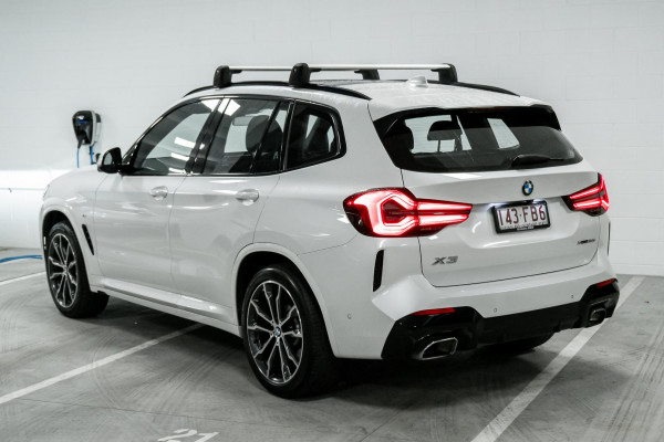 2022 BMW X3 G01 LCI xDrive30i M Sport SUV