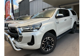 2021 Toyota HiLux GUN126R SR5 Dual Cab Pick Up