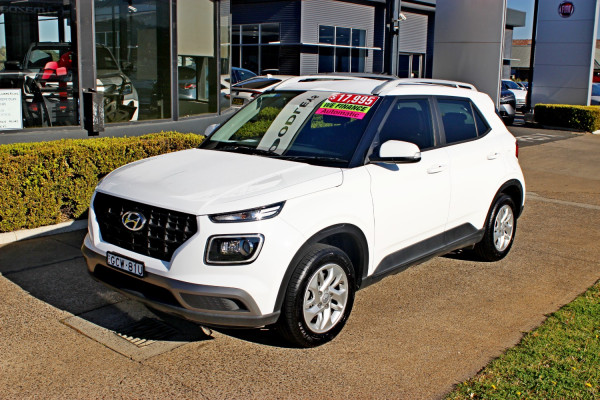 2019 MY20 Hyundai Venue QX Active SUV
