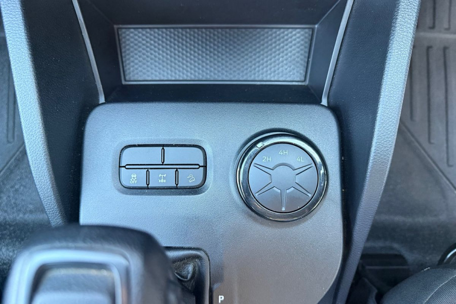2024 MY24.5 Ford Ranger Black Edition Ute Image 17
