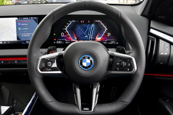2025 BMW X3 G45 30e xDrive SUV