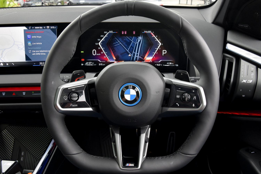 2025 BMW X3 G45 30e xDrive SUV