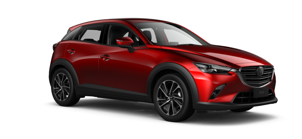 2025 Mazda CX-3 DK G20 Evolve SUV Image 7