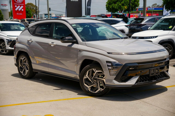 2026 Hyundai KONA HYBRID SX2.V3 Elite N Line SUV Image 1