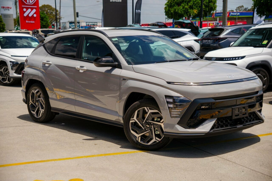 2026 Hyundai KONA HYBRID SX2.V3 Elite N Line SUV