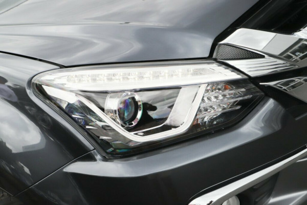 2019 Isuzu UTE MU-X LS-T 4x4 Wagon Mobile Image 2