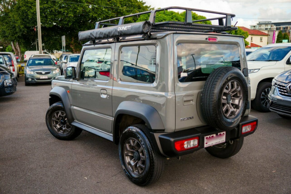 2021 Suzuki Jimny JB74 GLX Coupe
