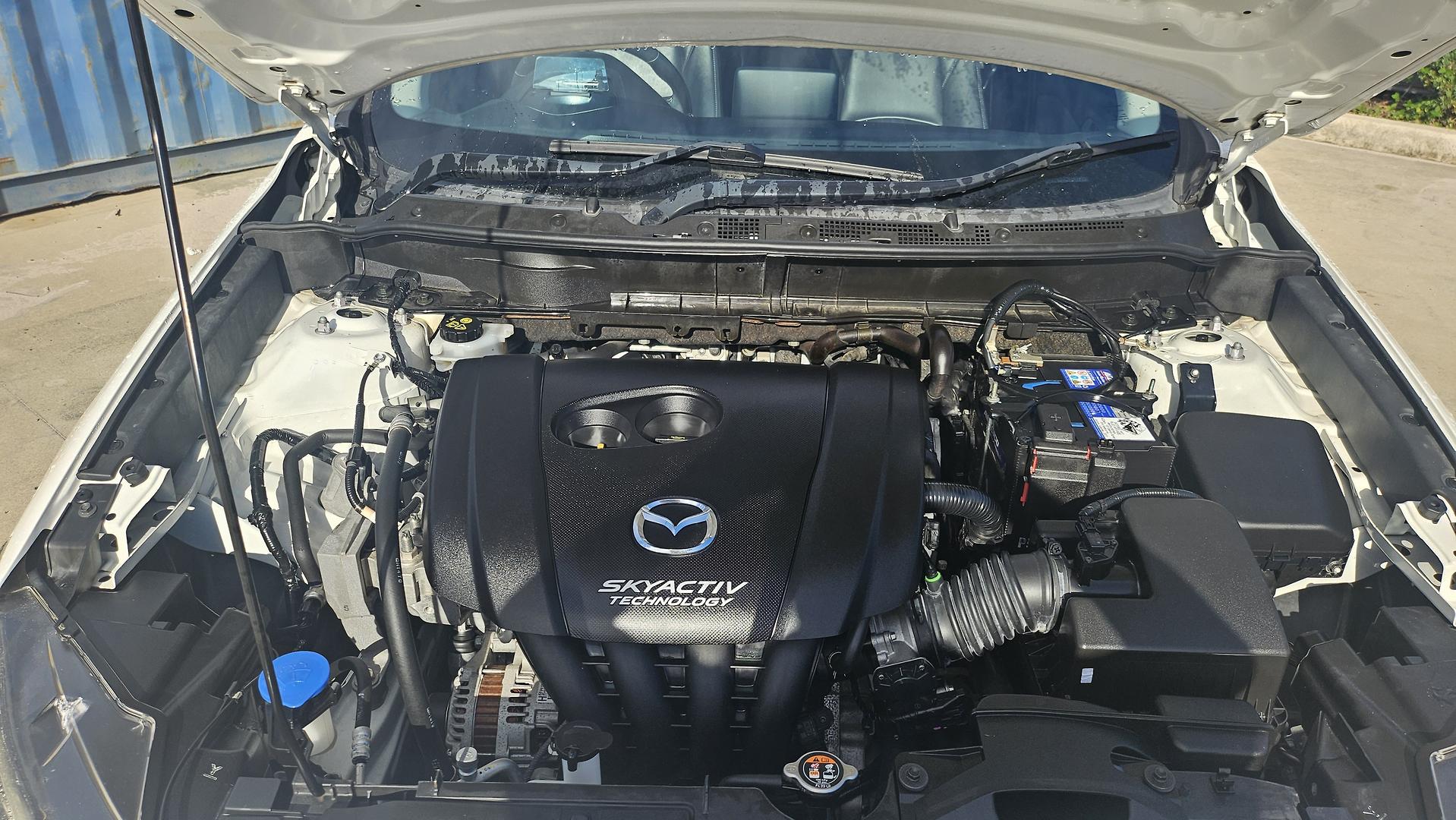 2019 Mazda CX-3 DK sTouring SUV Image 14