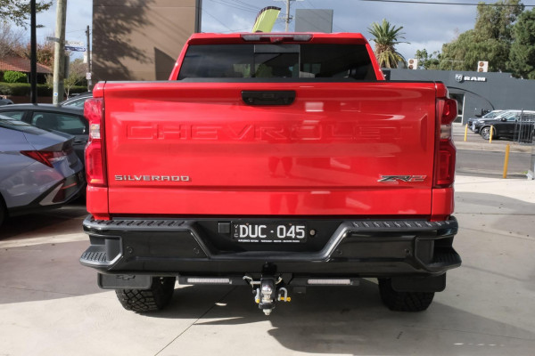 2025 MY24 Chevrolet Silverado T1 1500 ZR2 W/Tech Pack Ute Image 3