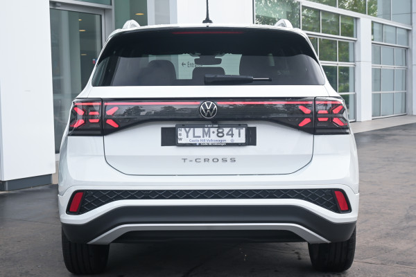 2024 Volkswagen T-Cross D31 85TSI R-Line SUV Image 5