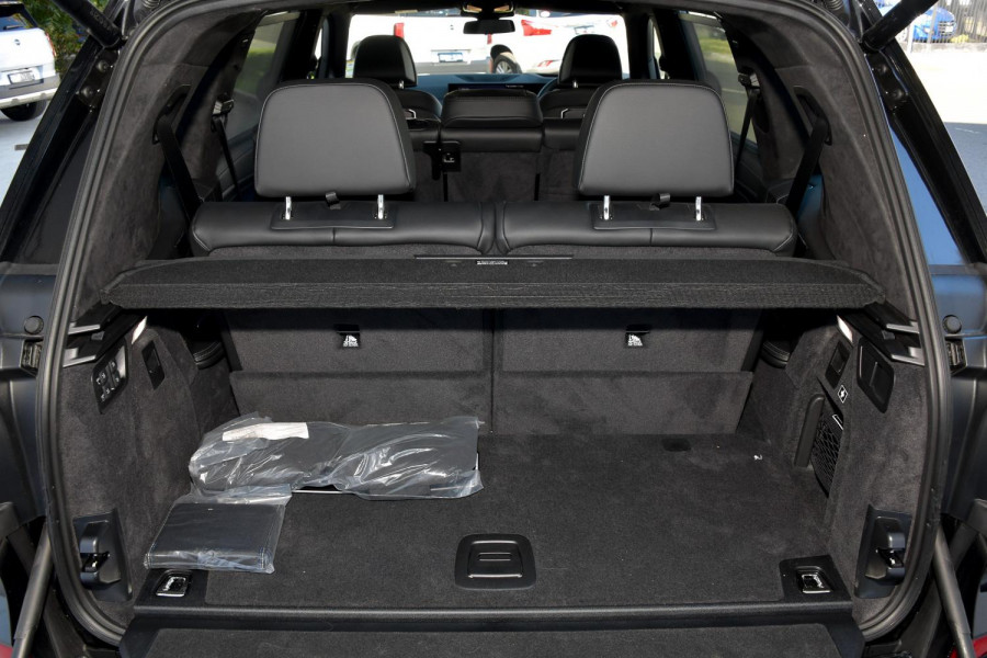 2026 BMW X7 G07 LCI xDrive40d M Sport SUV