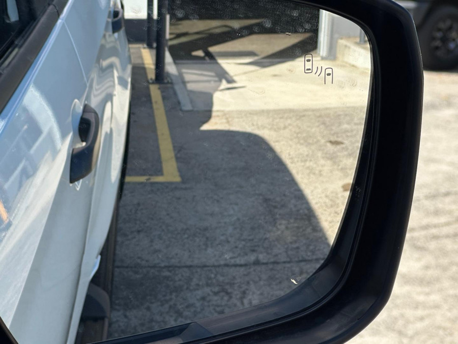 2026 MY25.5 Isuzu MU-X RJ LS-M SUV Image 6