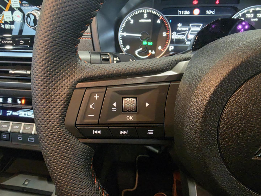2026 Mitsubishi Triton MV GSR Ute Image 25