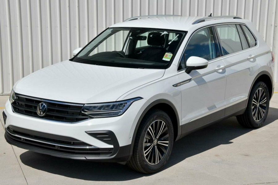 2024 Volkswagen Tiguan 5N 132TSI Life SUV Image 25