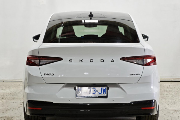 2025 MY26 Skoda Enyaq NY 85 Sportline SUV Image 11