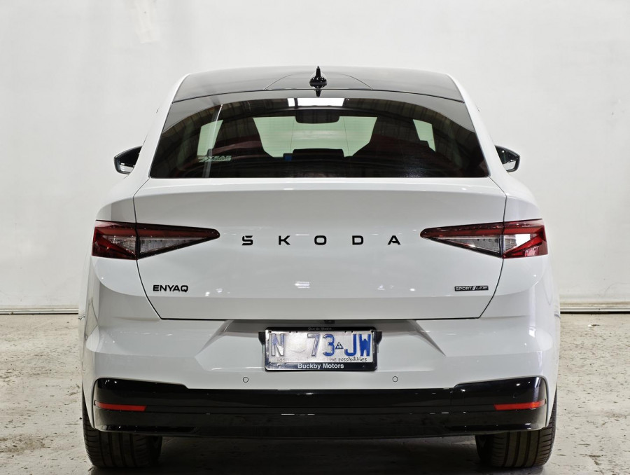 2025 MY26 Skoda Enyaq NY 85 Sportline SUV Image 11