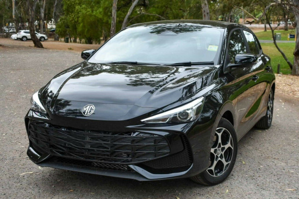 2025 MG MG3 ZP22 Excite Hybrid+ Hatch Image 5
