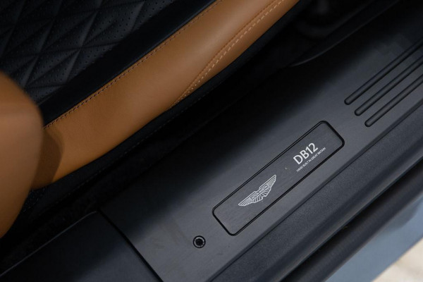 2025 Aston Martin DB12   Coupe Image 36