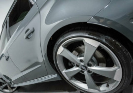 2018 Audi S3 8V MY18 Black Edition Sportback S tronic quattro Hatchback