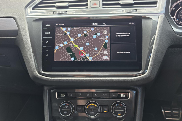2018 MY19 Volkswagen Tiguan 5N Wolfsburg Edition SUV Image 25