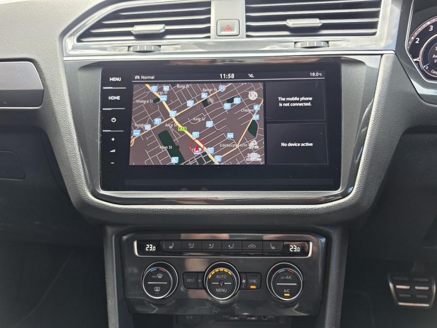 2018 MY19 Volkswagen Tiguan 5N Wolfsburg Edition SUV Image 25