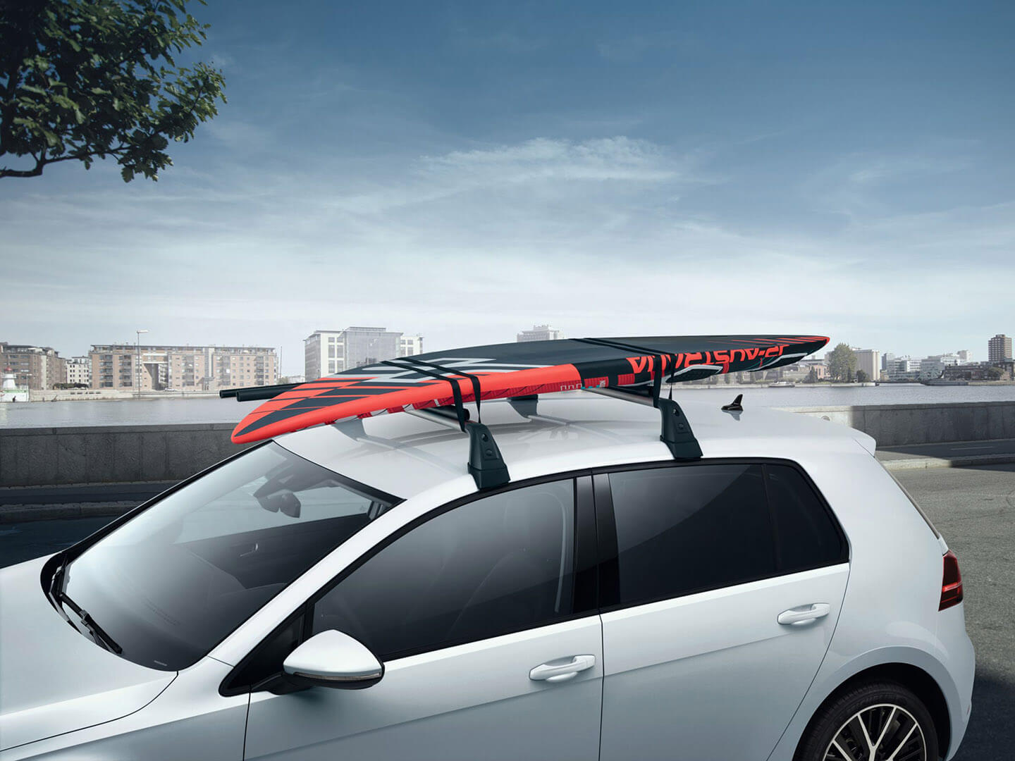 Bring your surfboard safely Surfboard carrier Image
