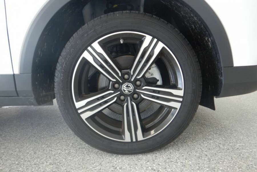 2018 MY19 MG ZS AZS1 Essence Suv