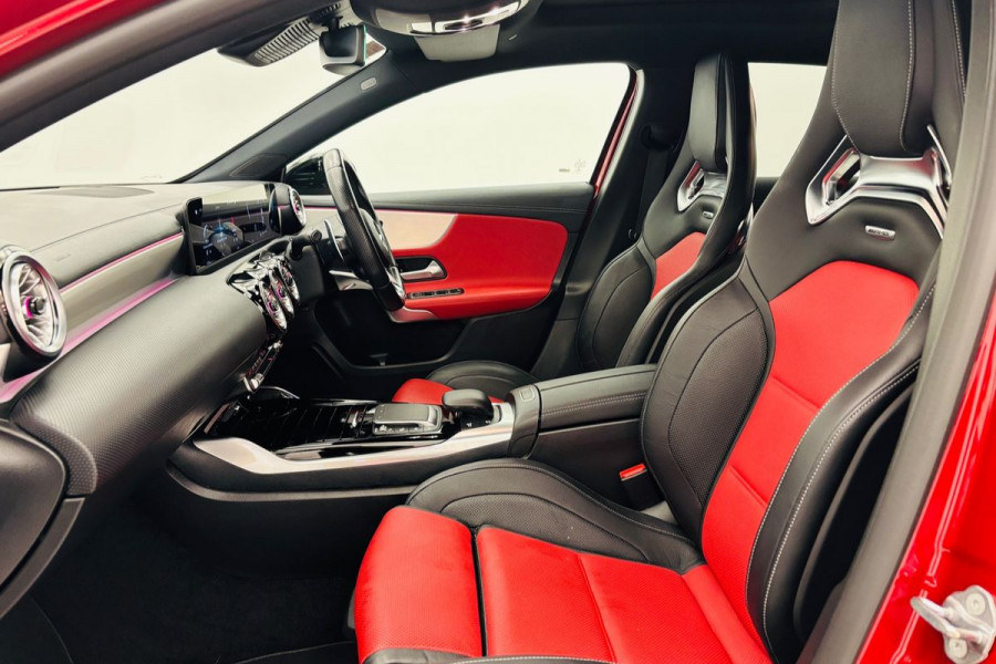 2022 Mercedes-Benz A-Class W177 A35 AMG Hatch Image 32
