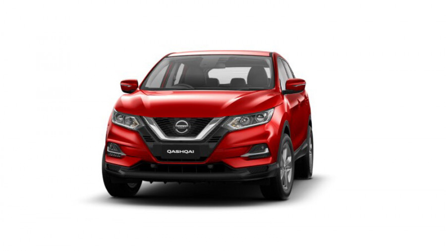 2020 MY0  Nissan QASHQAI J11 Series 3 ST Hatchback Image 3