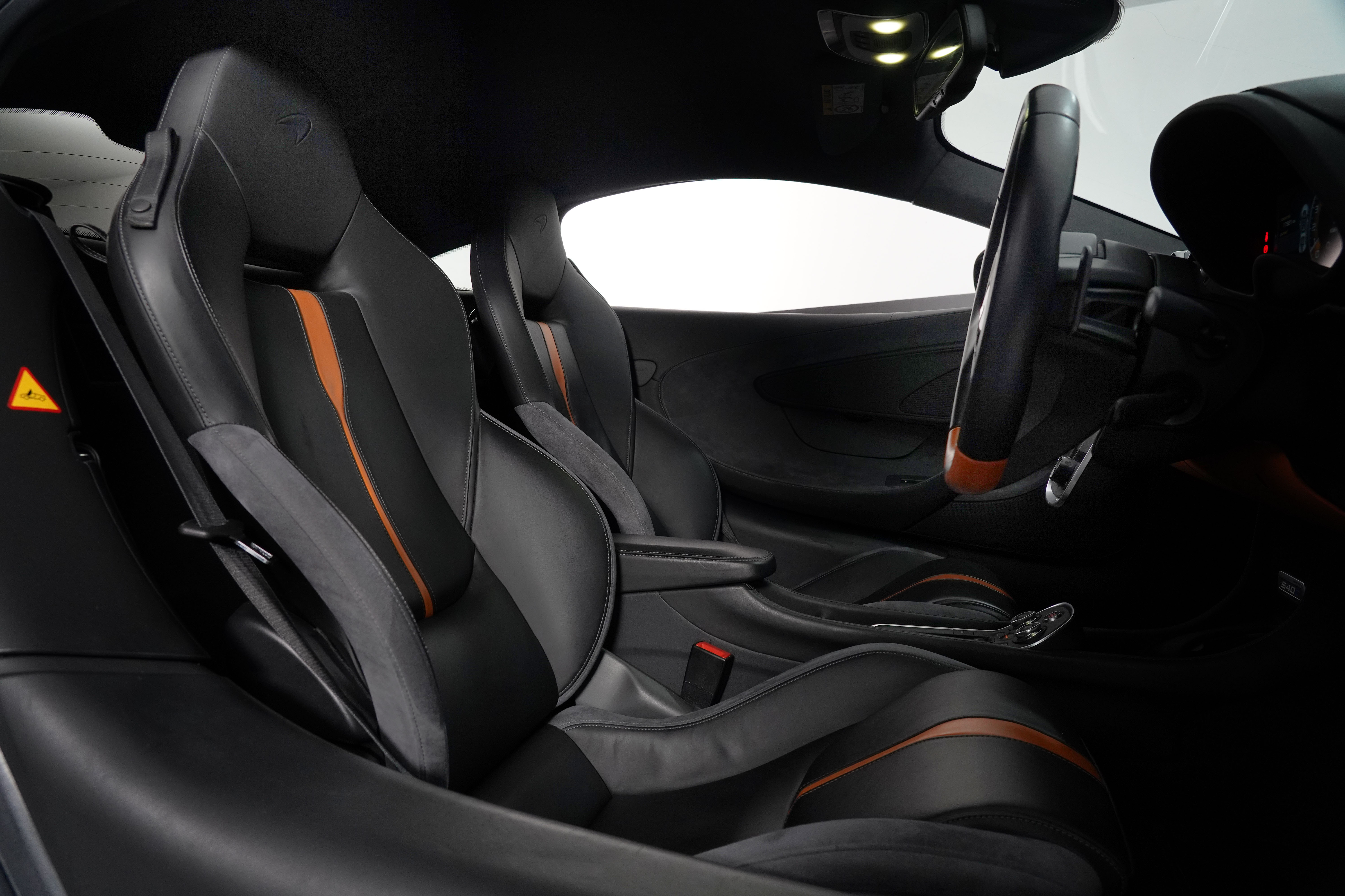 2019 Mclaren 540c Coupe Image 29
