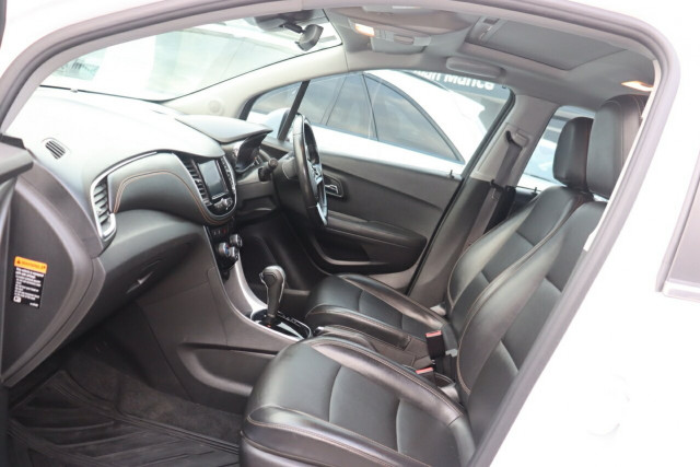 2018 Holden Trax TJ LTZ SUV Image 14