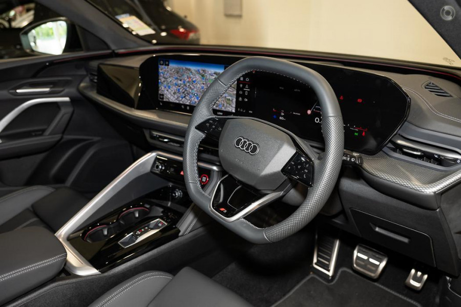 2025 Audi SQ5 FY SUV