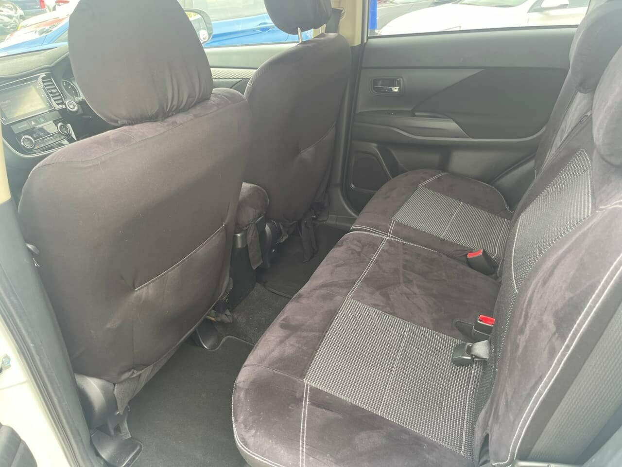 2018 MY18.5 Mitsubishi Outlander ZL MY18.5 LS AWD Wagon Image 12