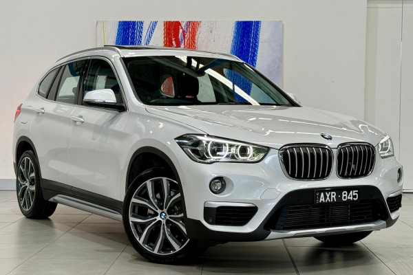 BMW X1 xDrive25i F48