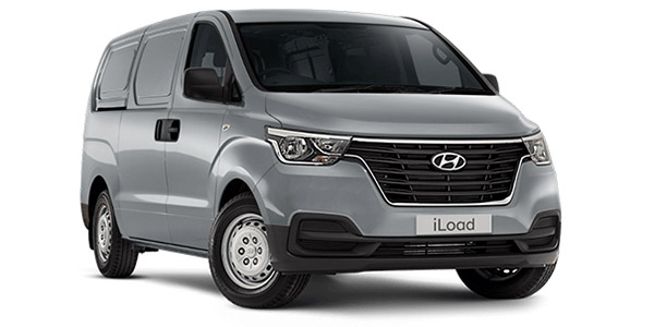 2020 Hyundai iLoad Van TQ4