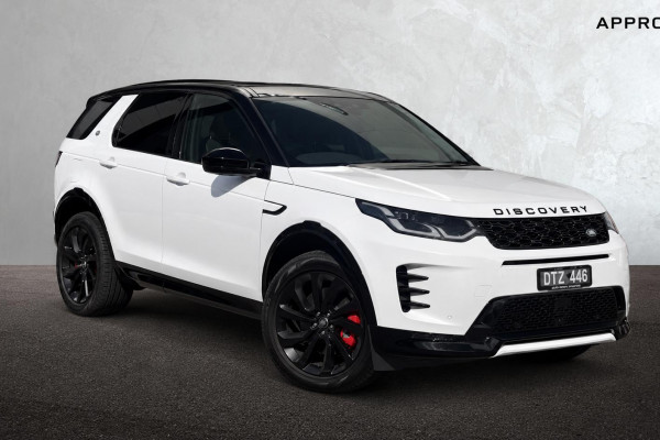 Land Rover Discovery Sport P250 Dynamic SE L550