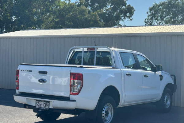 2020 MY20.75 Ford Ranger PX MkIII XL Cab Chassis