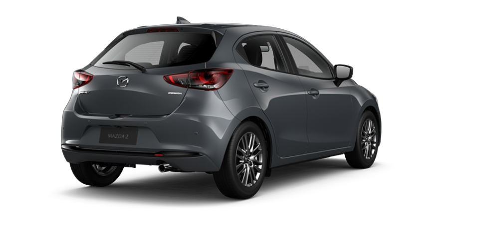 2024 MY25 Mazda 2 DJ Series G15 Evolve Hatch Image 13